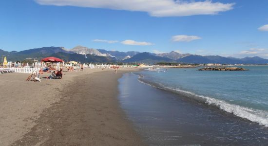 Spiaggia di Fiumaretta