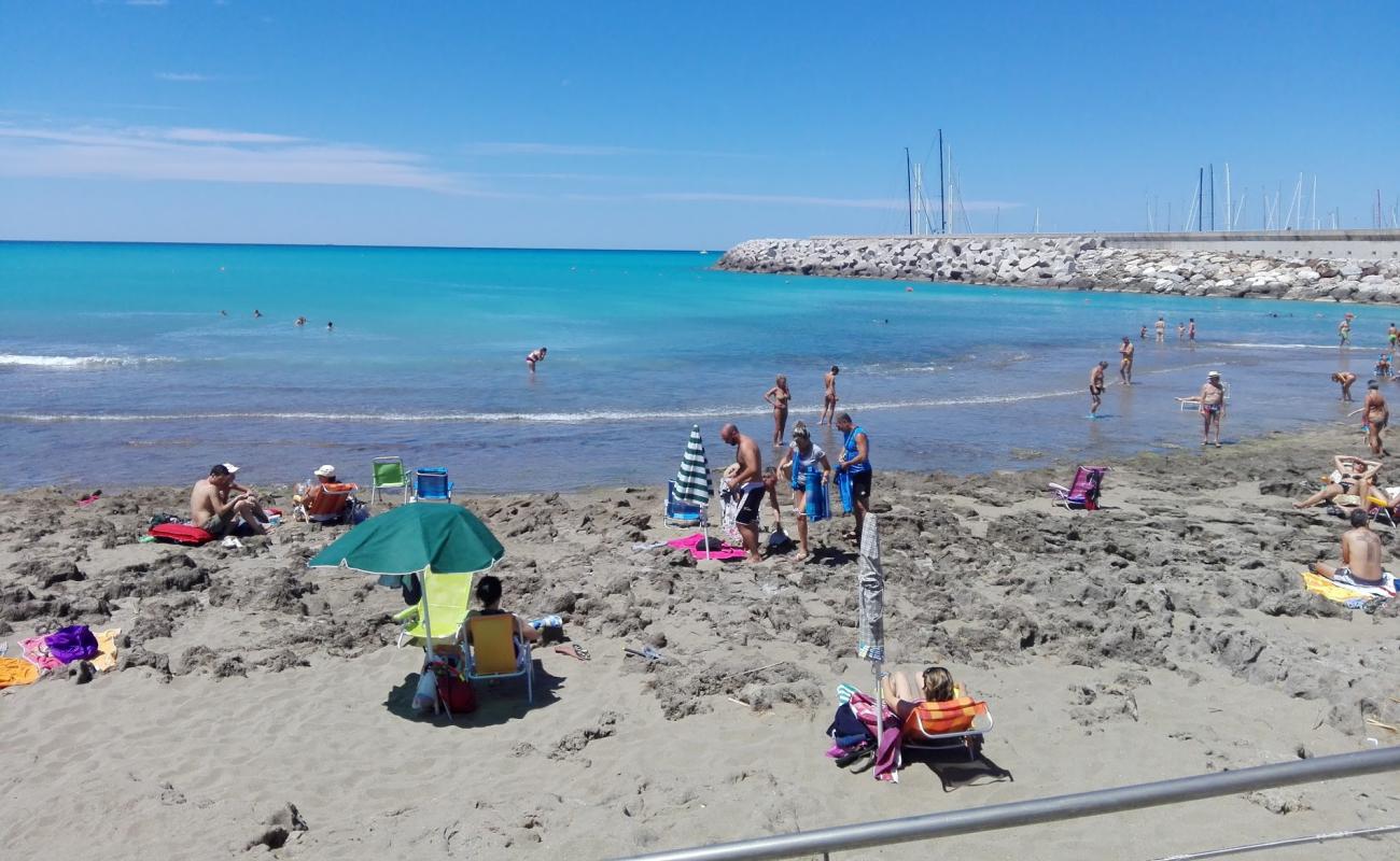 Photo of Bagni Trieste with brown sand surface