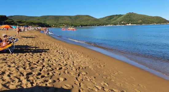 Baratti Beach