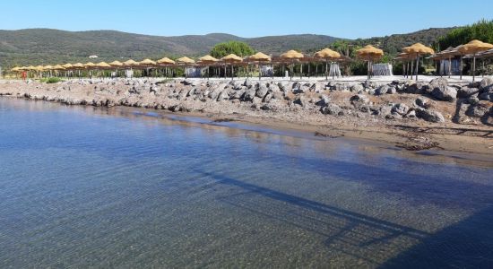 Talamone Camping Beach