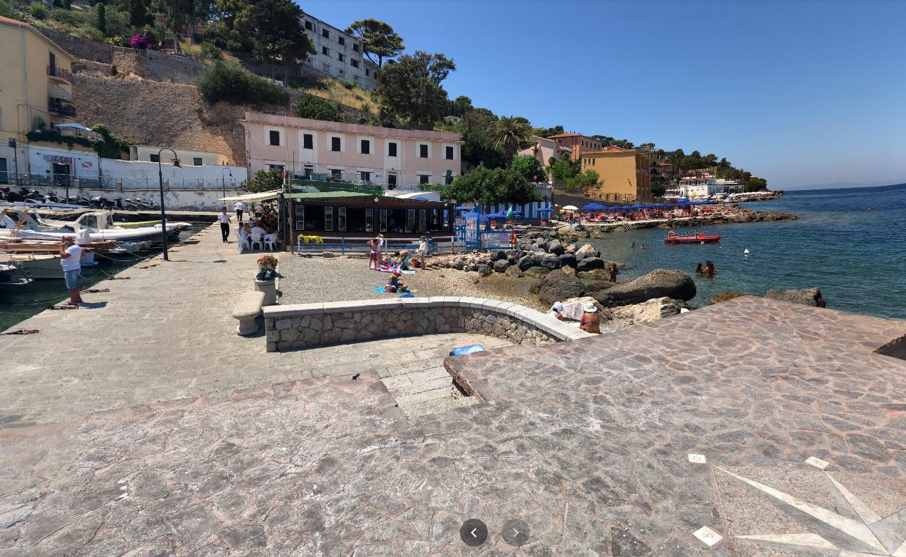 Photo of Capitaneria Di Porto with blue water surface