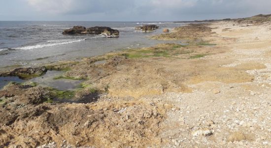 Spiaggia Valdaliga