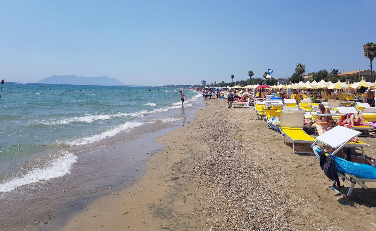 Photo of Terracina Beach II with brown sand surface