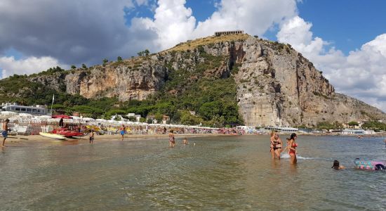 Rive di Traiano beach