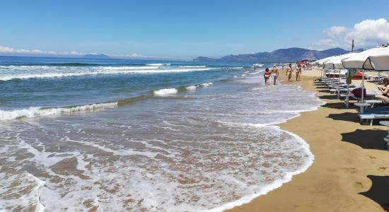 Sperlonga beach