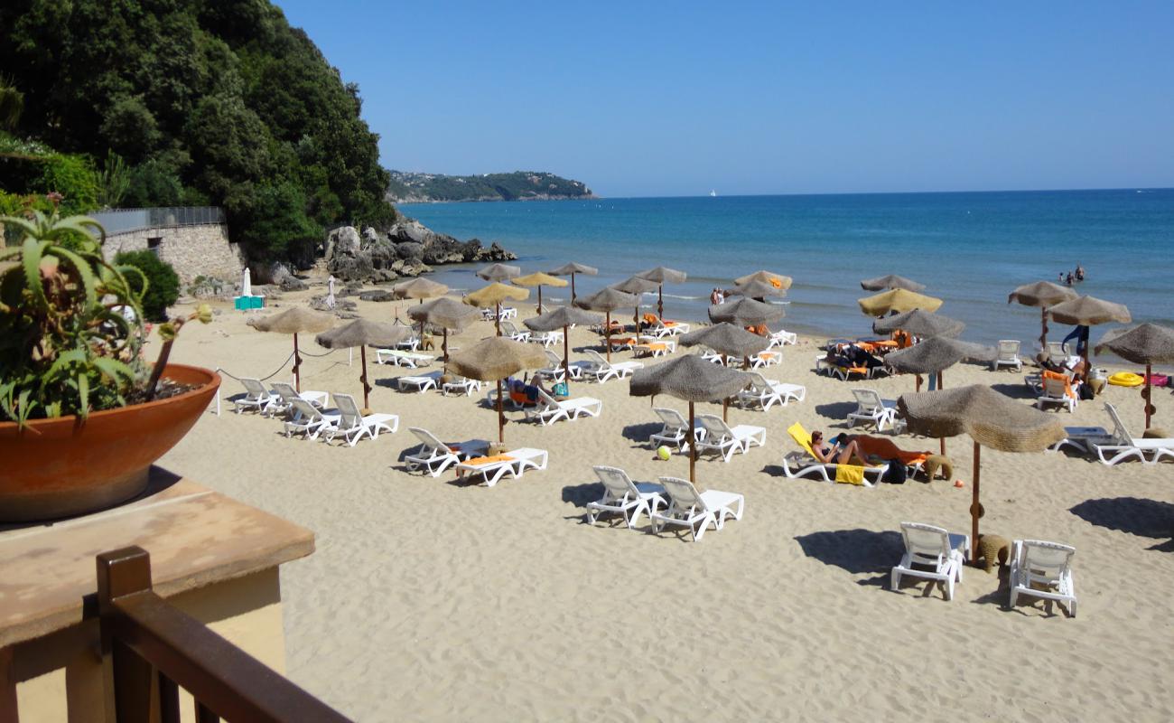 Photo of Summit Hotel beach with brown fine sand surface