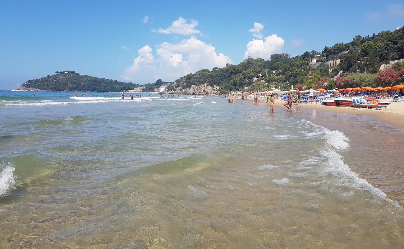 Photo of Spiaggia dell'Arenauta with brown fine sand surface