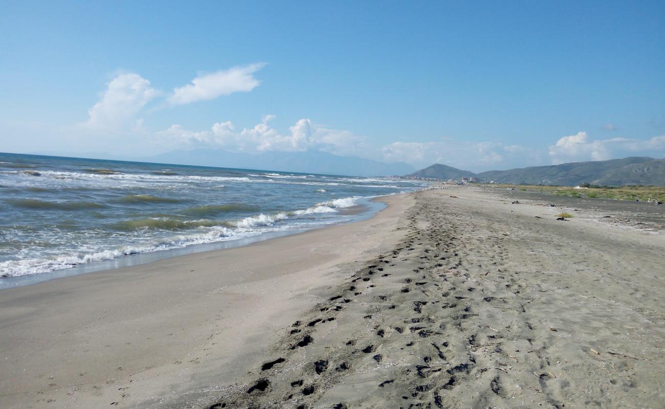 Photo of Pineta Riviera with bright sand surface