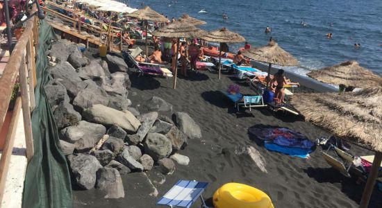 Spiaggia di via Litoranea