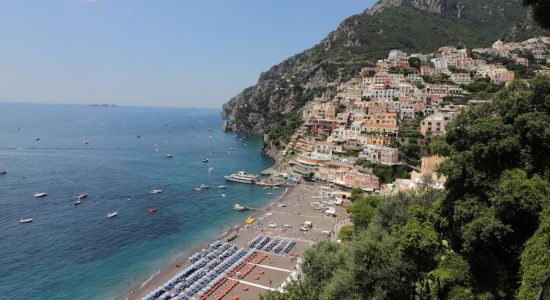 Positano Beach