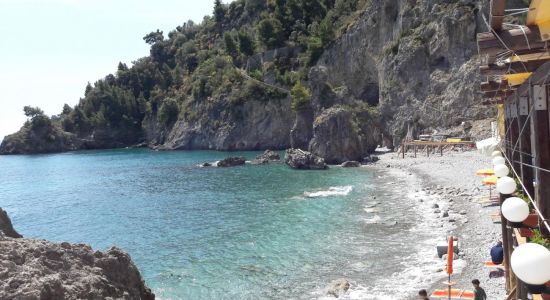 St.Croce beach