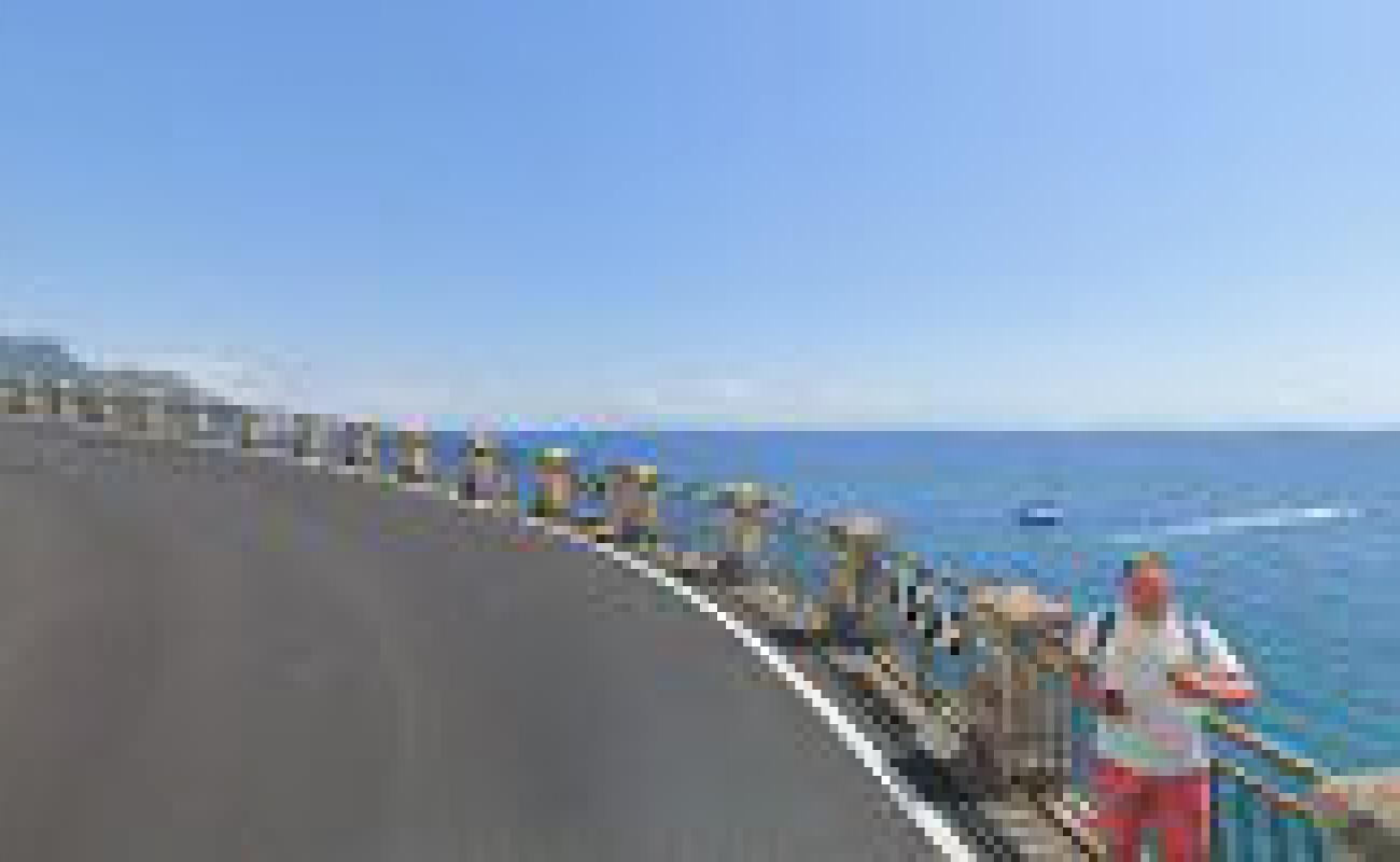 Photo of Spiaggia di atrani with gray sand surface