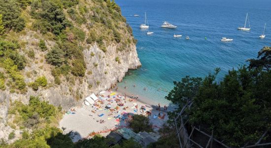 Spiaggia di Sovrano