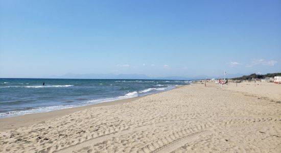 Paestum beach II