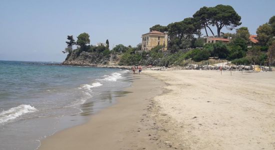 Agropoli Beach