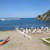 Agropoli Port beach