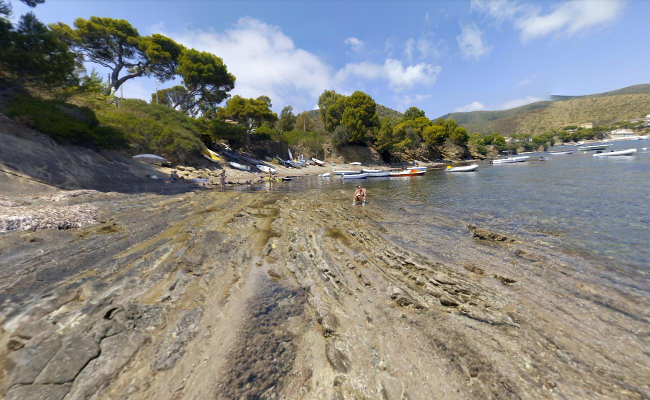 Photo of Spiaggia di via Vallonealto II wild area