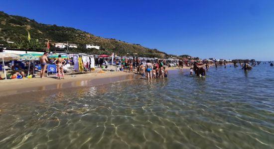 Acciaroli Beach