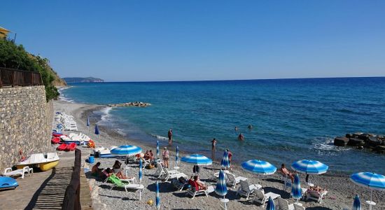 La Marée hotel beach