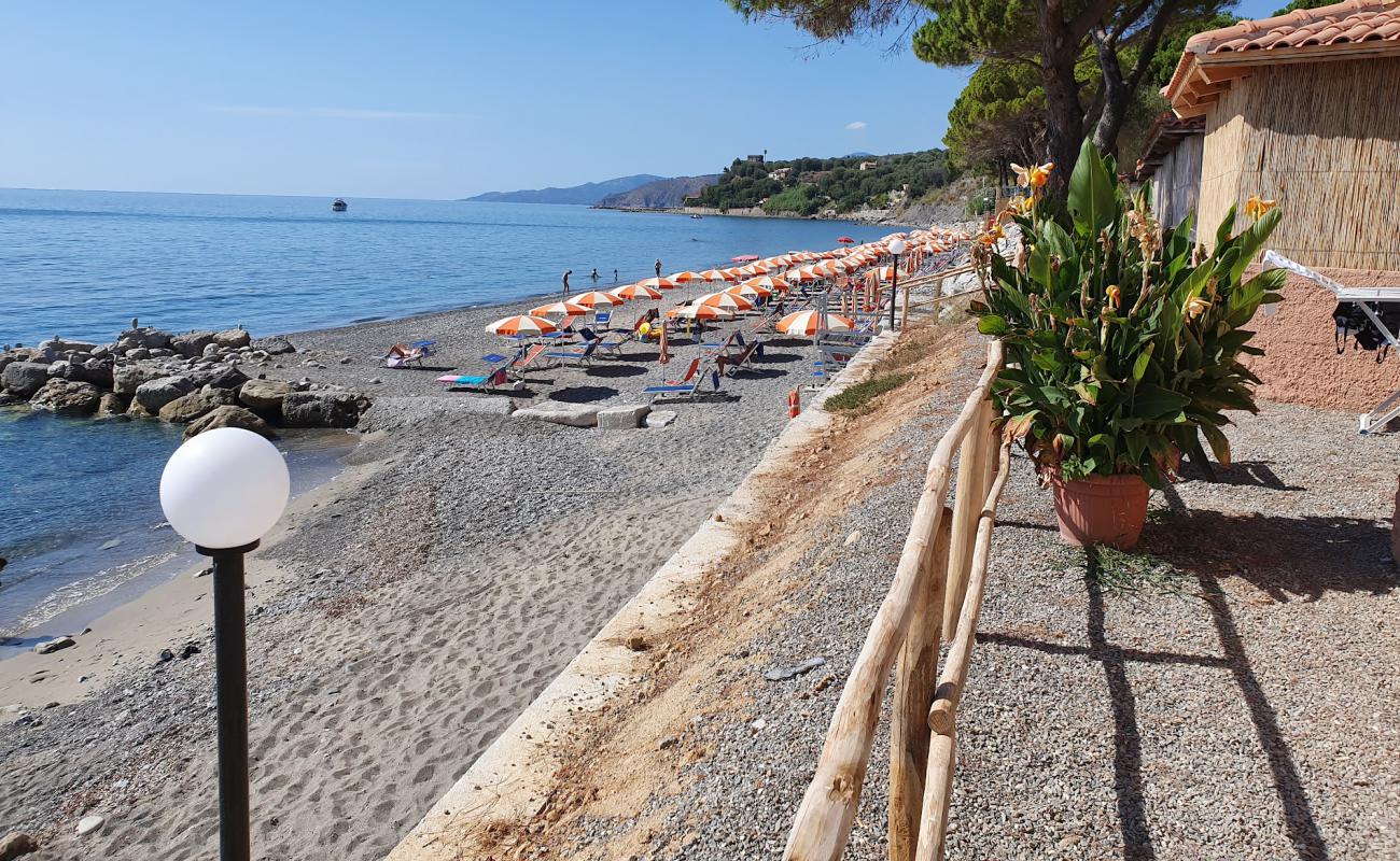 Photo of Marina Lido beach with brown sand surface