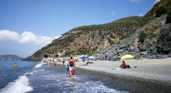 Lido trettre beach