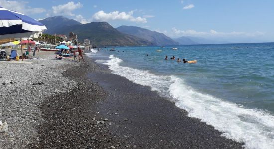 Villammare beach