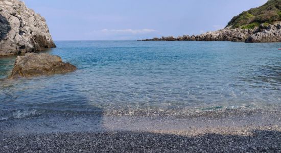 Spiaggia di Funnicu Reggiu