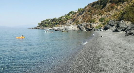 Vranne beach