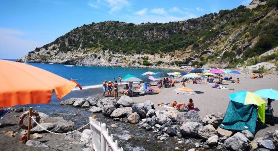 Spiaggia di Castrocucco