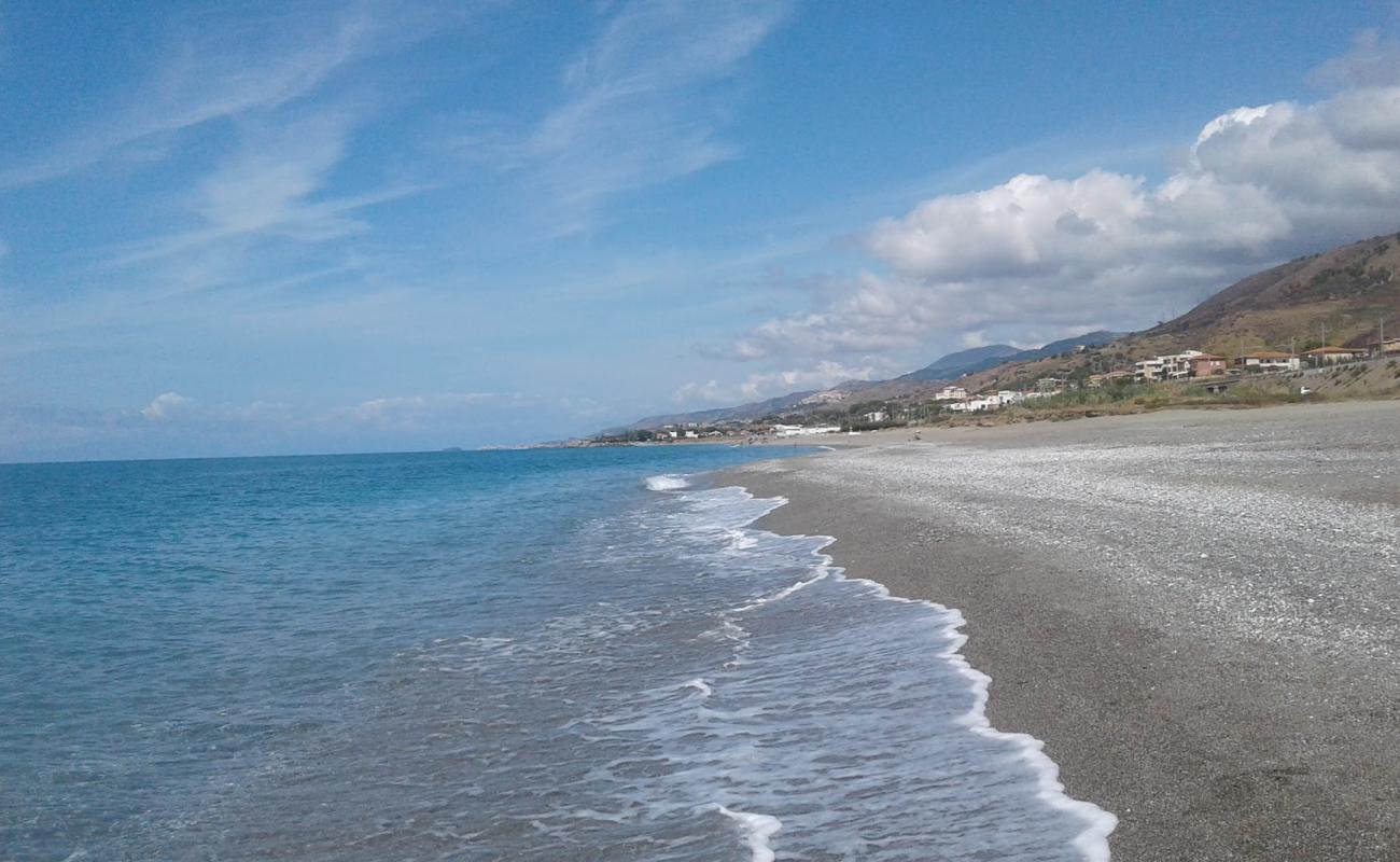 Photo of Sparvasile beach II with gray sand &  pebble surface