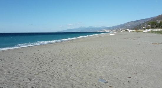 Stazione beach