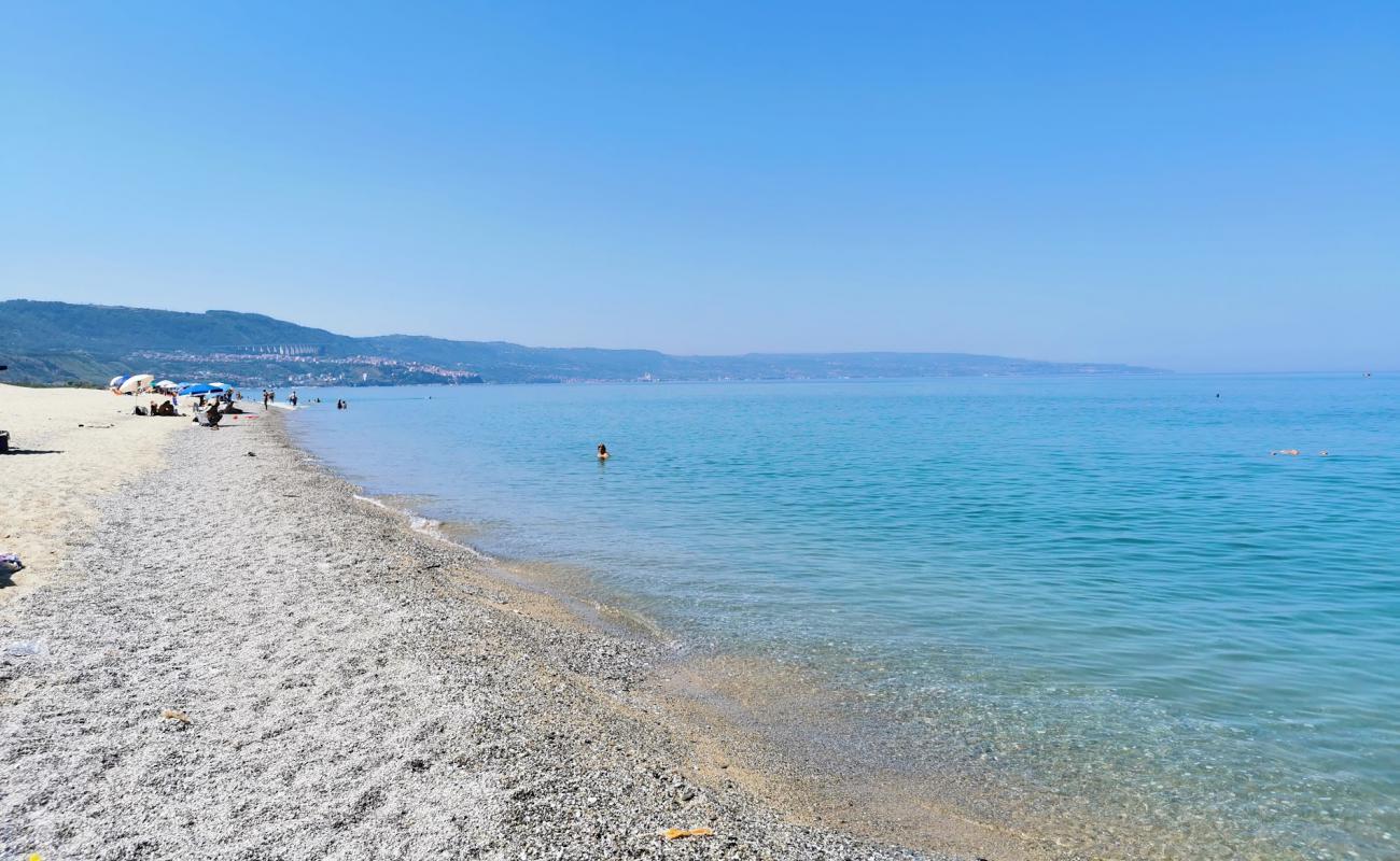 Photo of Lido Pescespada beach with bright sand surface