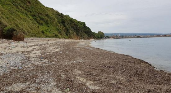 Spiaggia Timpa Janca