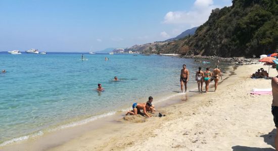 Lido Proserpina beach