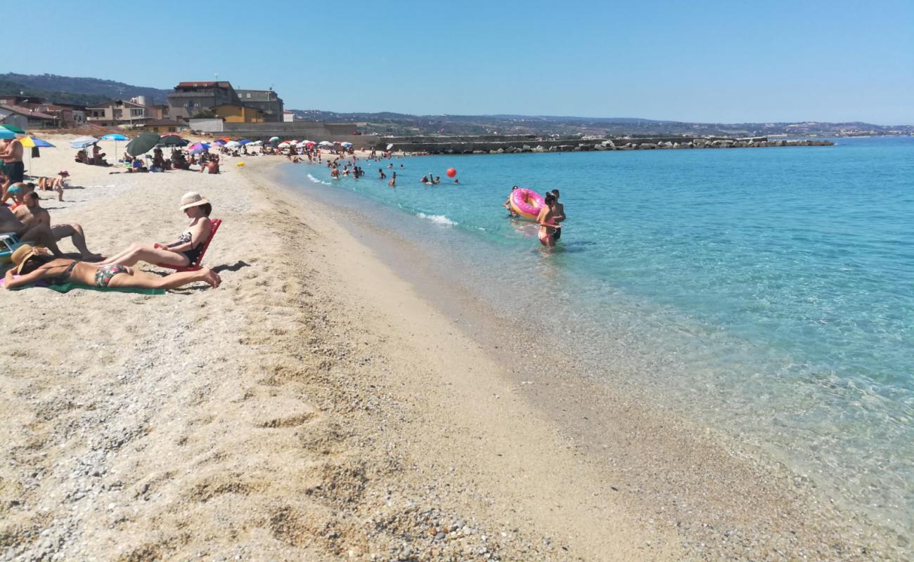 Photo of La Rada Beach with bright sand surface