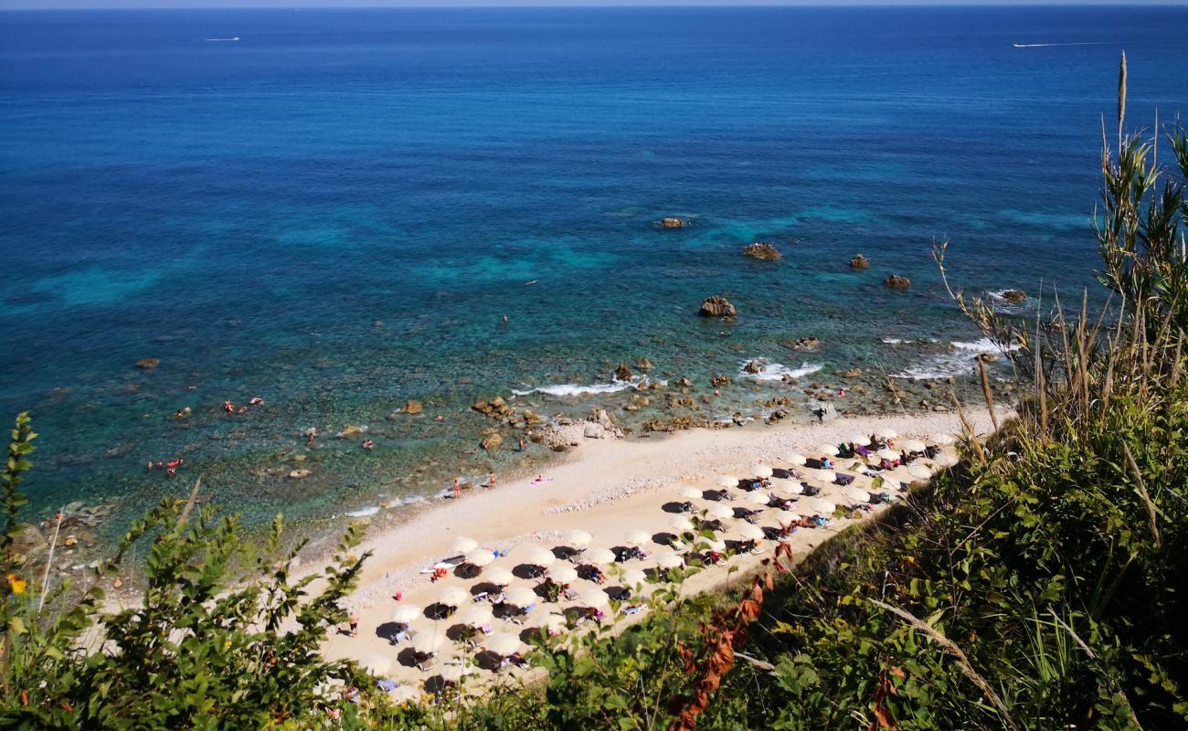 Photo of Spiaggia Michelino II with rocks cover surface