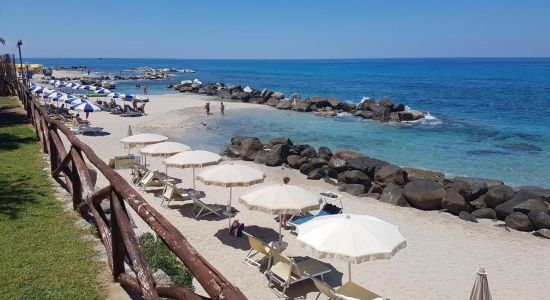 Spiaggia di Torre Marino II