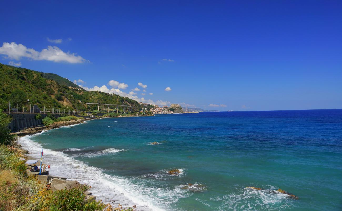 Photo of Spiaggia di Favazzina II with rocks cover surface