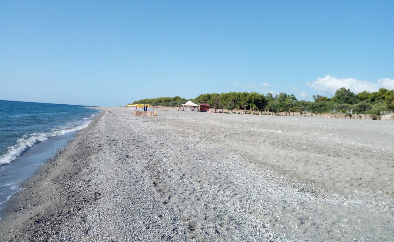 Photo of Costa Dei Gelsomini with gray fine pebble surface