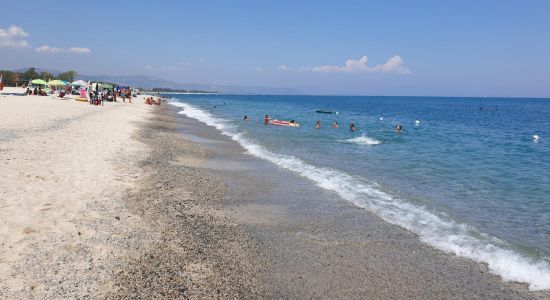 Spiaggia di Isca Marina