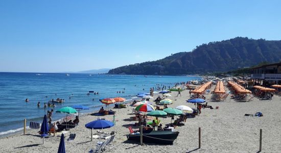 Squillace Lido beach