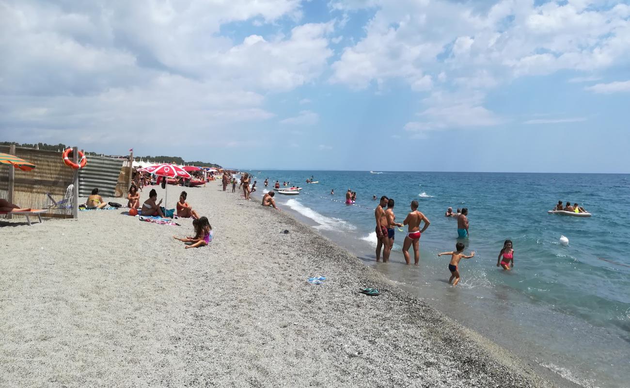 Photo of Catanzaro Lido beach II with bright sand surface