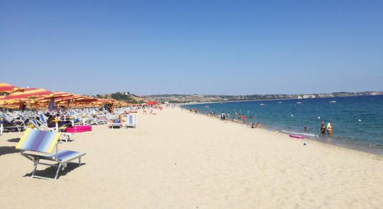 Serene Beach