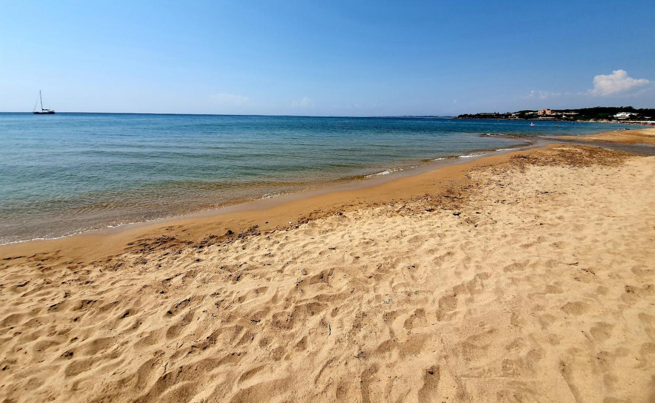 Photo of Oleandro beach with brown sand surface