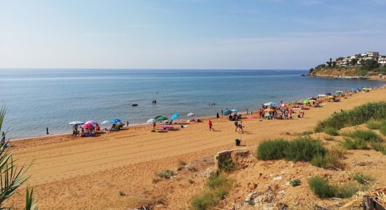 Spiaggia Le Cannella