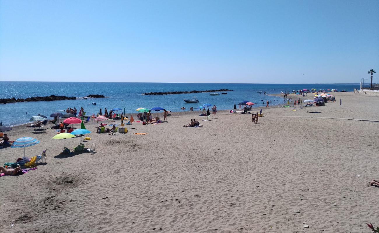 Photo of Zà Marì beach with bright fine sand surface