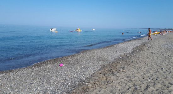 Samì beach