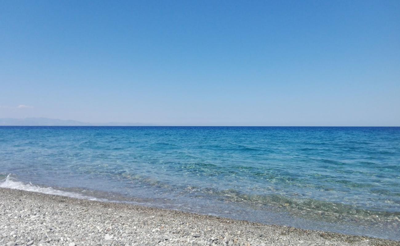 Photo of Spiaggia Pantano Martucci with gray sand &  pebble surface