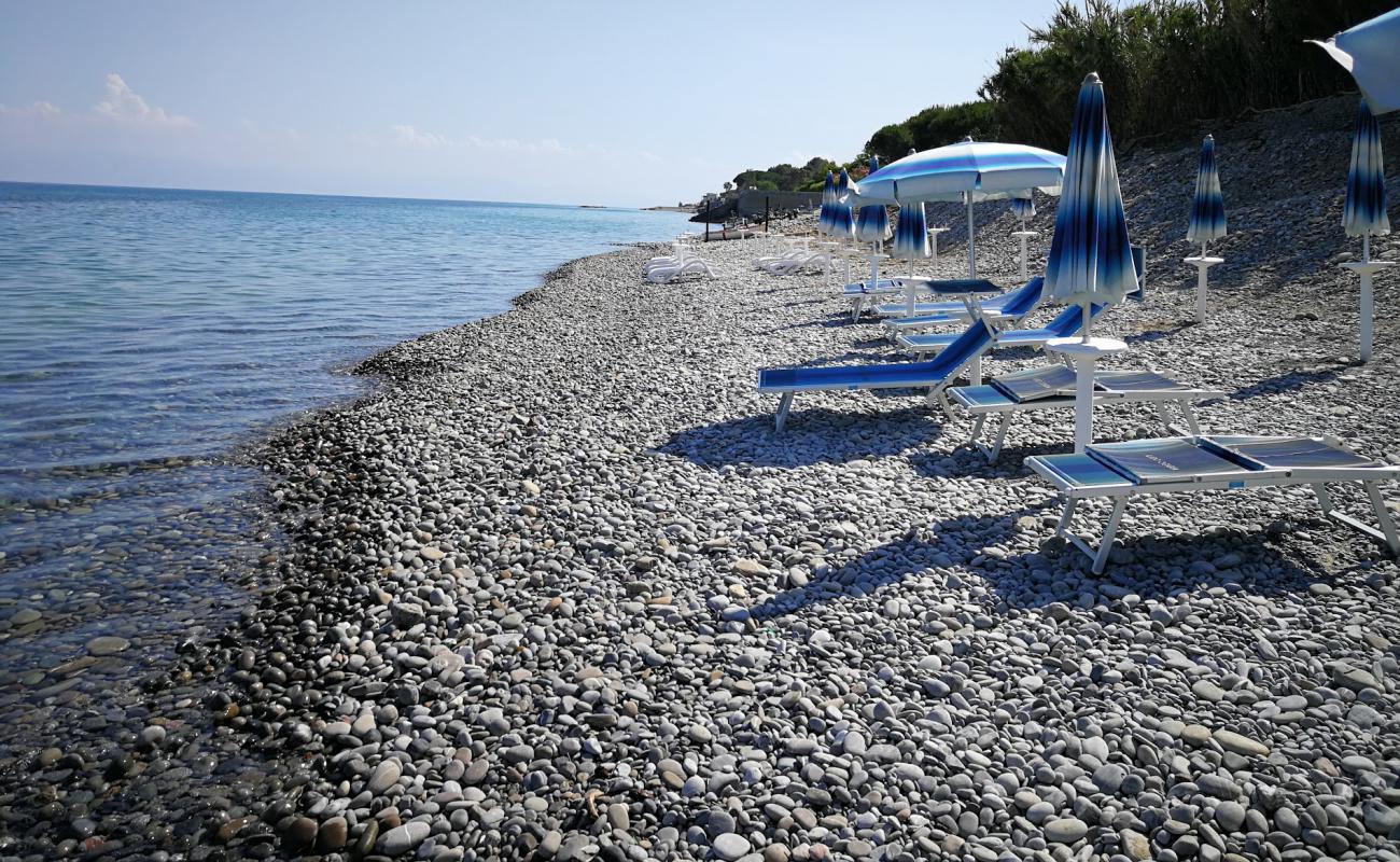 Photo of Marina di Amendolara II with gray pebble surface