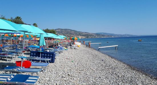 Borgata Marina beach